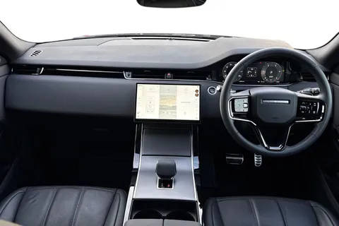 KR74EVF Land Rover Range Rover Evoque 2.0 D200 Dynamic SE 5dr Thumbnail #9