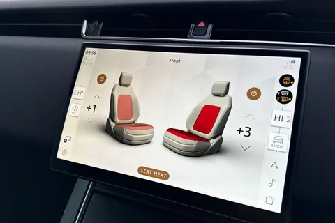 KR74EVF Land Rover Range Rover Evoque 2.0 D200 Dynamic SE 5dr Thumbnail #40