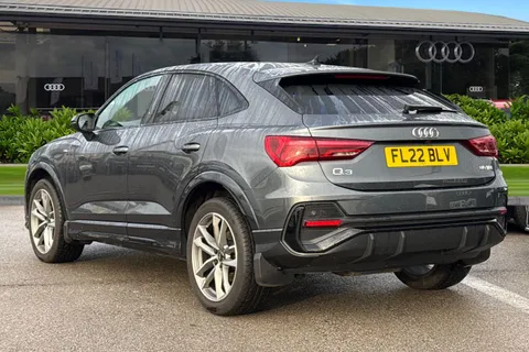 FL22BLV Audi Q3 Black Edition 35 TDI  150 PS 6-speed Thumbnail #2