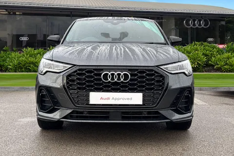FL22BLV Audi Q3 Black Edition 35 TDI  150 PS 6-speed Thumbnail #5