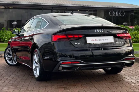 2 of 66 for Audi A5 Sport 35 TFSI 150 PS S tronic