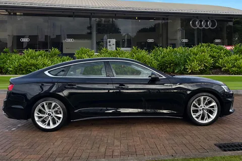 3 of 66 for Audi A5 Sport 35 TFSI 150 PS S tronic