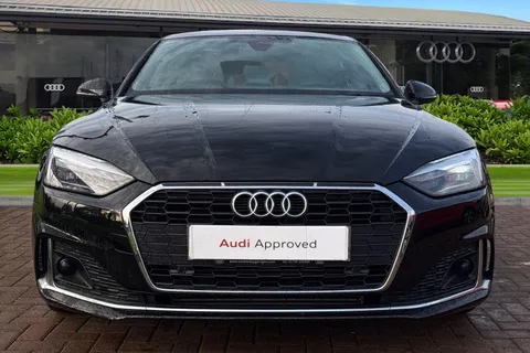 6 of 66 for Audi A5 Sport 35 TFSI 150 PS S tronic