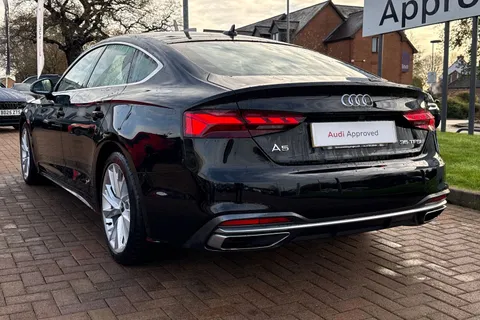 8 of 66 for Audi A5 Sport 35 TFSI 150 PS S tronic