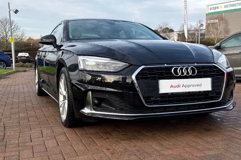 9 of 66 for Audi A5 Sport 35 TFSI 150 PS S tronic