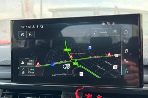 17 of 66 for Audi A5 Sport 35 TFSI 150 PS S tronic