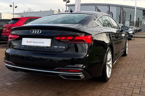 26 of 66 for Audi A5 Sport 35 TFSI 150 PS S tronic