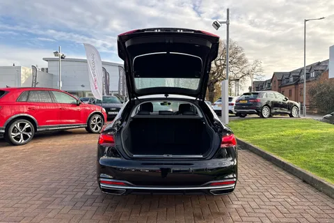 38 of 66 for Audi A5 Sport 35 TFSI 150 PS S tronic