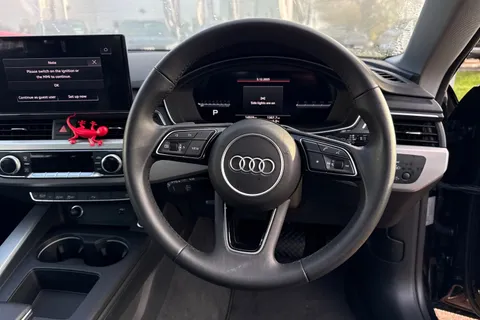 47 of 66 for Audi A5 Sport 35 TFSI 150 PS S tronic