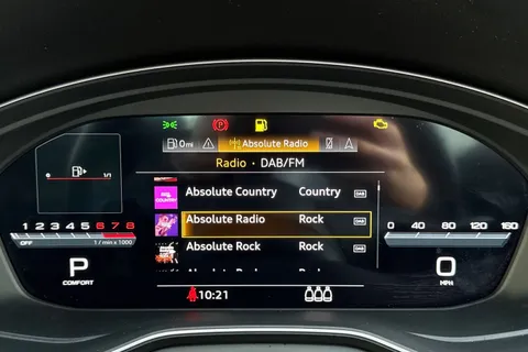 50 of 66 for Audi A5 Sport 35 TFSI 150 PS S tronic