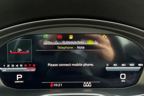 51 of 66 for Audi A5 Sport 35 TFSI 150 PS S tronic