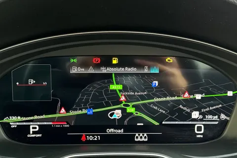 52 of 66 for Audi A5 Sport 35 TFSI 150 PS S tronic