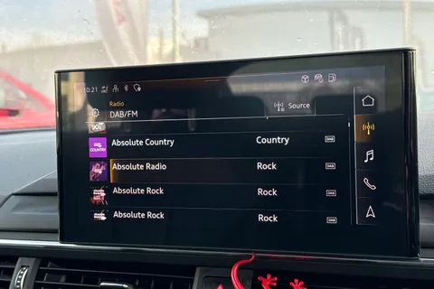 53 of 66 for Audi A5 Sport 35 TFSI 150 PS S tronic