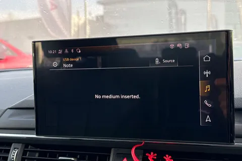 54 of 66 for Audi A5 Sport 35 TFSI 150 PS S tronic