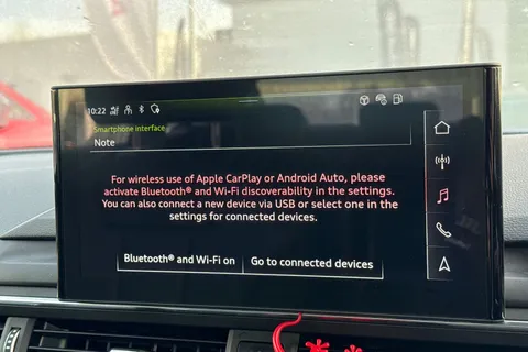 56 of 66 for Audi A5 Sport 35 TFSI 150 PS S tronic