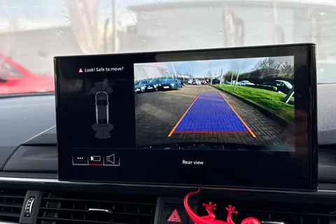 57 of 66 for Audi A5 Sport 35 TFSI 150 PS S tronic