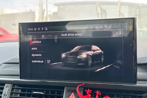 58 of 66 for Audi A5 Sport 35 TFSI 150 PS S tronic