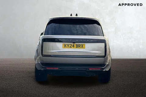 KY24BRX Land Rover Range Rover 3.0 P550e 38.2kWh Autobiography SUV 5dr Petrol Plug-in Hybrid Auto 4WD Euro 6 (s/s) (550 ps) Thumbnail #6