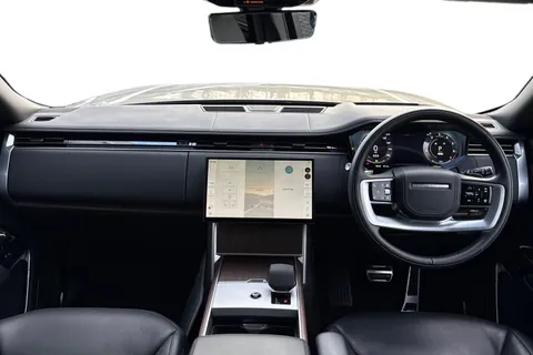 KY24BRX Land Rover Range Rover 3.0 P550e 38.2kWh Autobiography SUV 5dr Petrol Plug-in Hybrid Auto 4WD Euro 6 (s/s) (550 ps) Thumbnail #9