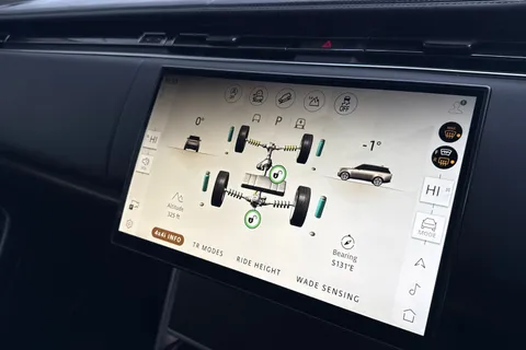 KY24BRX Land Rover Range Rover 3.0 P550e 38.2kWh Autobiography SUV 5dr Petrol Plug-in Hybrid Auto 4WD Euro 6 (s/s) (550 ps) Thumbnail #41