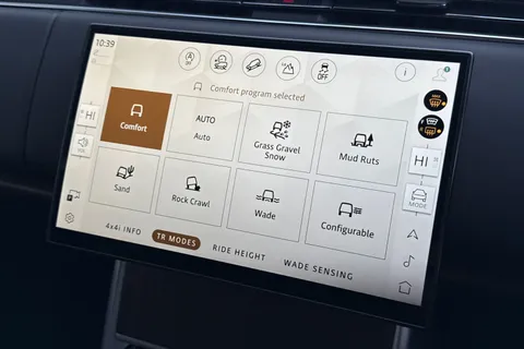 KY24BRX Land Rover Range Rover 3.0 P550e 38.2kWh Autobiography SUV 5dr Petrol Plug-in Hybrid Auto 4WD Euro 6 (s/s) (550 ps) Thumbnail #42