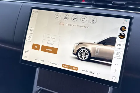 KY24BRX Land Rover Range Rover 3.0 P550e 38.2kWh Autobiography SUV 5dr Petrol Plug-in Hybrid Auto 4WD Euro 6 (s/s) (550 ps) Thumbnail #43