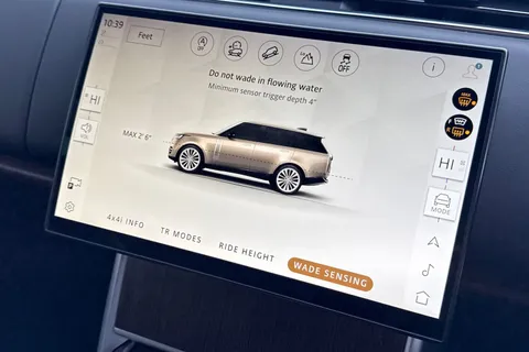 KY24BRX Land Rover Range Rover 3.0 P550e 38.2kWh Autobiography SUV 5dr Petrol Plug-in Hybrid Auto 4WD Euro 6 (s/s) (550 ps) Thumbnail #44