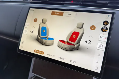 KY24BRX Land Rover Range Rover 3.0 P550e 38.2kWh Autobiography SUV 5dr Petrol Plug-in Hybrid Auto 4WD Euro 6 (s/s) (550 ps) Thumbnail #46