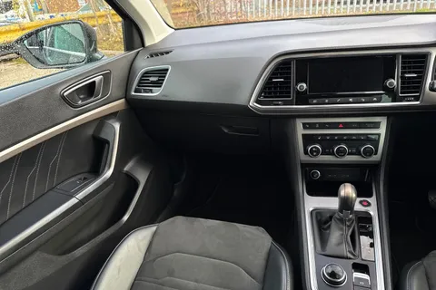 DA72BYJ SEAT Ateca 1.5 TSI EVO XPERIENCE Edition DSG Euro 6 (s/s) 5dr Thumbnail #19