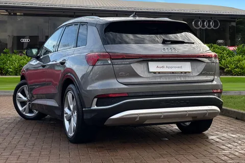 2 of 66 for Audi Q4 e-tron Q4 S line 40 e-tron 150,00 kW