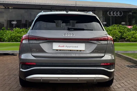 4 of 66 for Audi Q4 e-tron Q4 S line 40 e-tron 150,00 kW