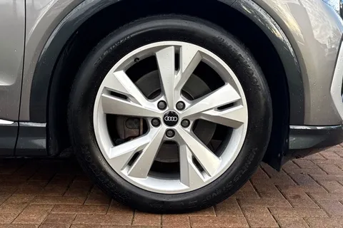 11 of 66 for Audi Q4 e-tron Q4 S line 40 e-tron 150,00 kW