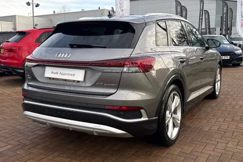 26 of 66 for Audi Q4 e-tron Q4 S line 40 e-tron 150,00 kW