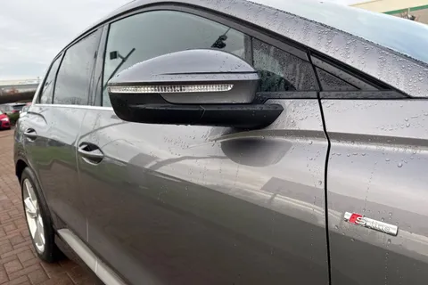 27 of 66 for Audi Q4 e-tron Q4 S line 40 e-tron 150,00 kW