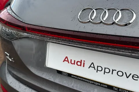 37 of 66 for Audi Q4 e-tron Q4 S line 40 e-tron 150,00 kW