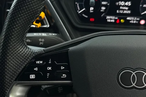 48 of 66 for Audi Q4 e-tron Q4 S line 40 e-tron 150,00 kW