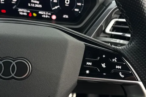 49 of 66 for Audi Q4 e-tron Q4 S line 40 e-tron 150,00 kW