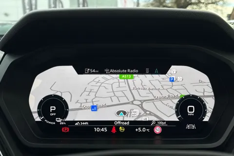 52 of 66 for Audi Q4 e-tron Q4 S line 40 e-tron 150,00 kW