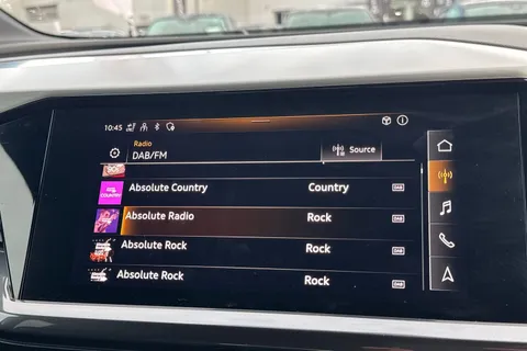 53 of 66 for Audi Q4 e-tron Q4 S line 40 e-tron 150,00 kW