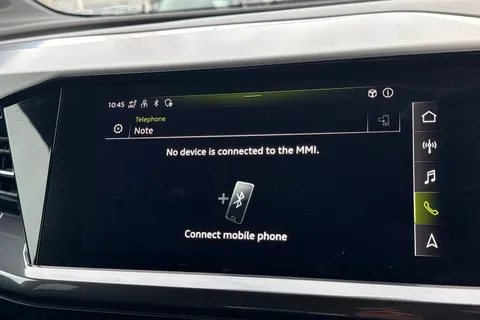 55 of 66 for Audi Q4 e-tron Q4 S line 40 e-tron 150,00 kW