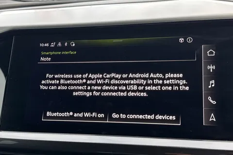 56 of 66 for Audi Q4 e-tron Q4 S line 40 e-tron 150,00 kW