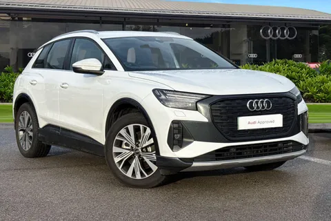 PK25WWU Audi Q4 e-tron Q4  Sport 45 e-tron  210,00 kW Thumbnail #1