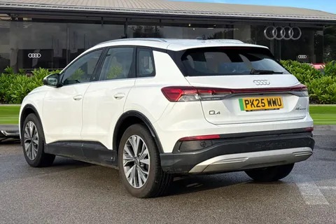 PK25WWU Audi Q4 e-tron Q4  Sport 45 e-tron  210,00 kW Thumbnail #2