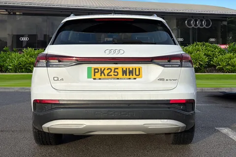PK25WWU Audi Q4 e-tron Q4  Sport 45 e-tron  210,00 kW Thumbnail #4