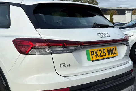PK25WWU Audi Q4 e-tron Q4  Sport 45 e-tron  210,00 kW Thumbnail #7