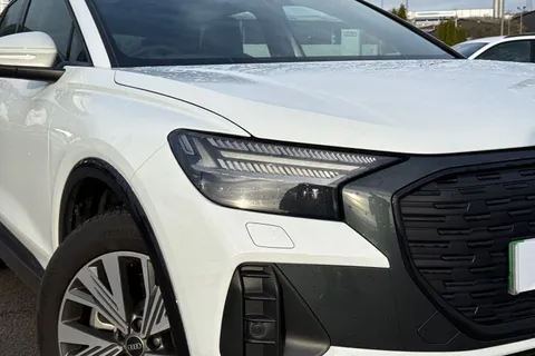 PK25WWU Audi Q4 e-tron Q4  Sport 45 e-tron  210,00 kW Thumbnail #8