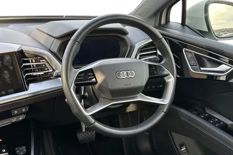 PK25WWU Audi Q4 e-tron Q4  Sport 45 e-tron  210,00 kW Thumbnail #17