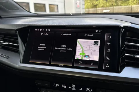 PK25WWU Audi Q4 e-tron Q4  Sport 45 e-tron  210,00 kW Thumbnail #34