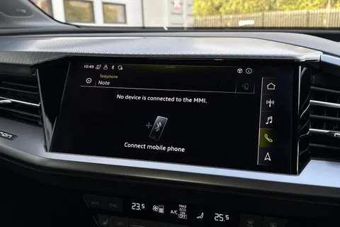 PK25WWU Audi Q4 e-tron Q4  Sport 45 e-tron  210,00 kW Thumbnail #41