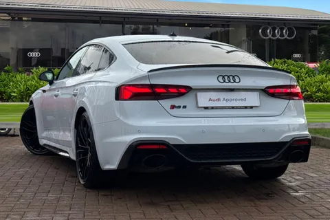 WM21KYA Audi RS 5 RS 5 Sportback Carbon Black   450 PS tiptronic Thumbnail #2